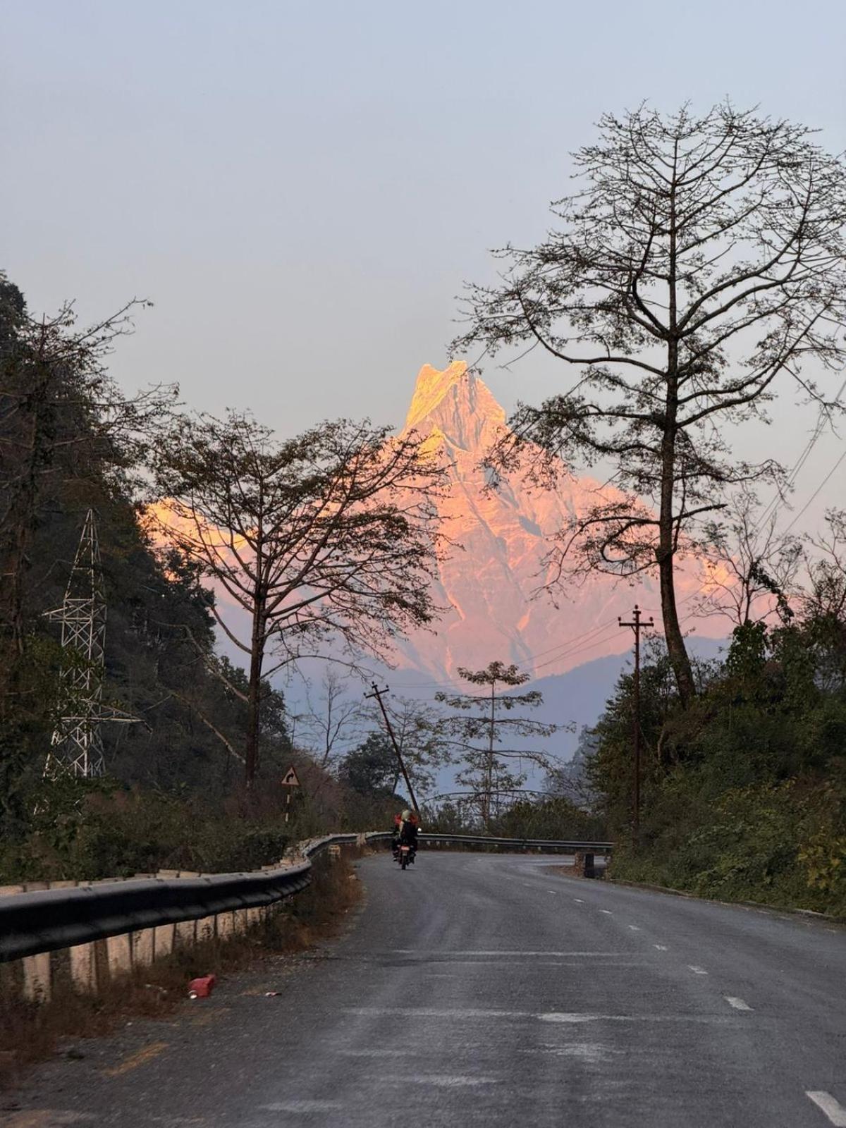 Sweet Home Chitwan Esterno foto